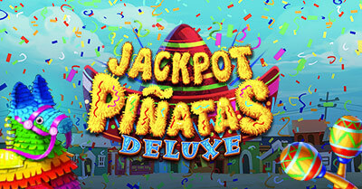 EUslot Jackpot Pinatas Deluxe