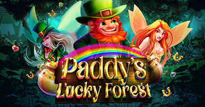 EUslot Paddys Lucky Forest